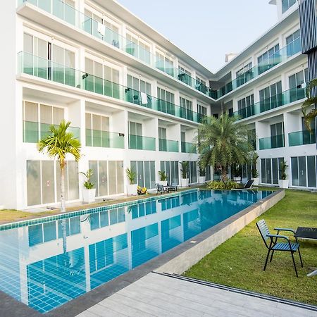 Cozy Resort, A Boutique Hotel Pattaya Extérieur photo