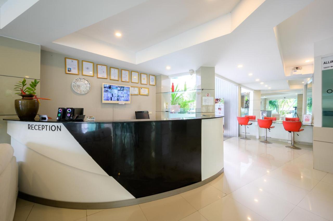 Cozy Resort, A Boutique Hotel Pattaya Extérieur photo