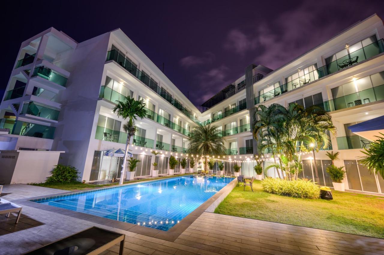 Cozy Resort, A Boutique Hotel Pattaya Extérieur photo