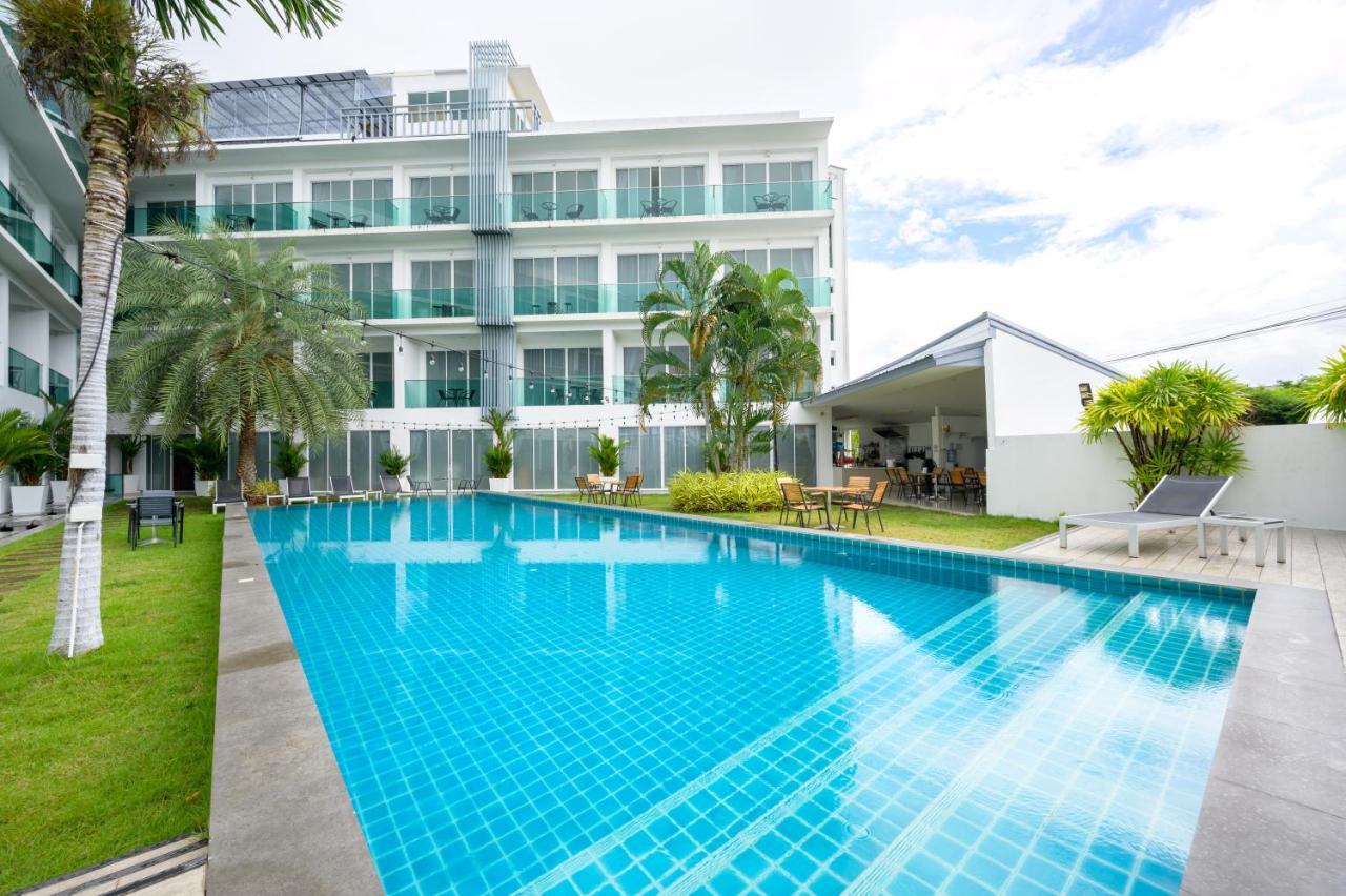 Cozy Resort, A Boutique Hotel Pattaya Extérieur photo