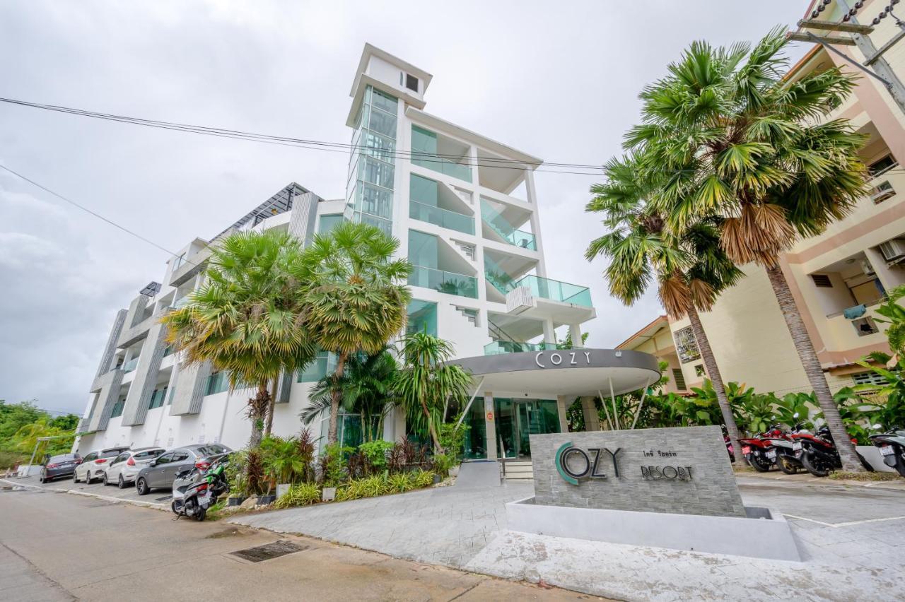 Cozy Resort, A Boutique Hotel Pattaya Extérieur photo