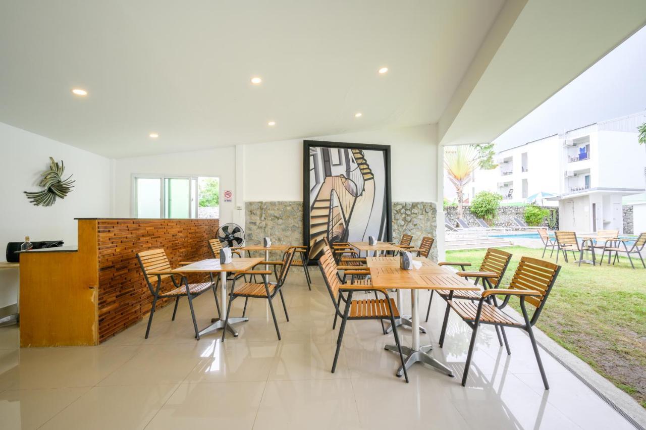 Cozy Resort, A Boutique Hotel Pattaya Extérieur photo