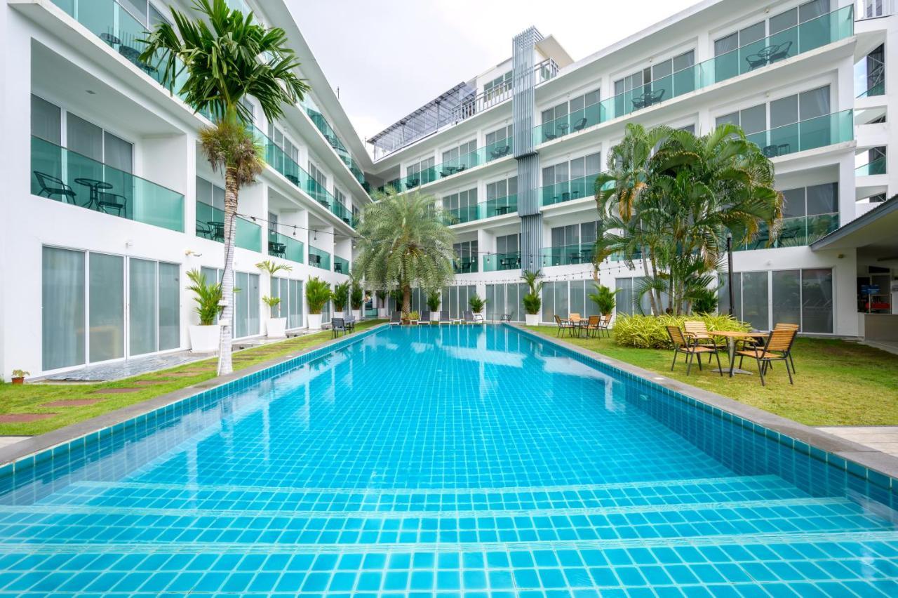 Cozy Resort, A Boutique Hotel Pattaya Extérieur photo