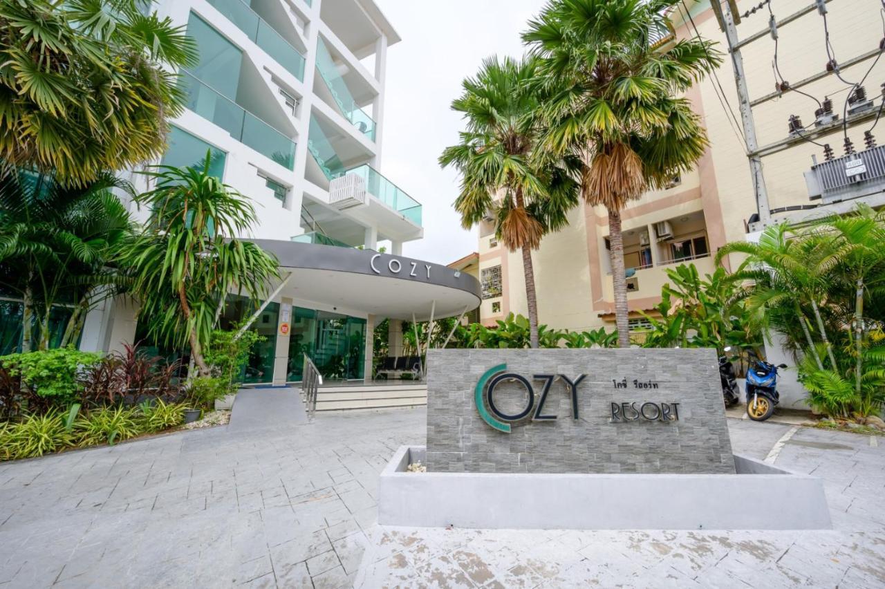 Cozy Resort, A Boutique Hotel Pattaya Extérieur photo