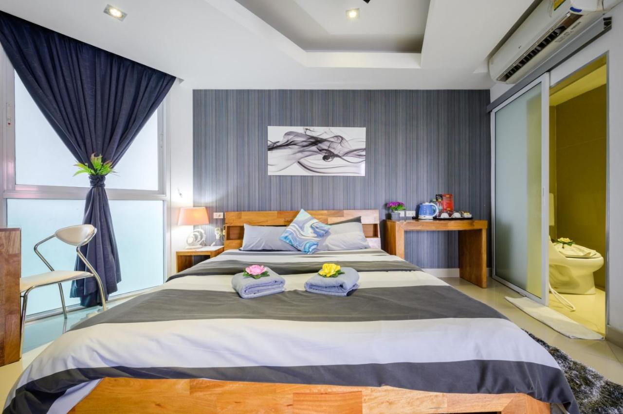 Cozy Resort, A Boutique Hotel Pattaya Extérieur photo