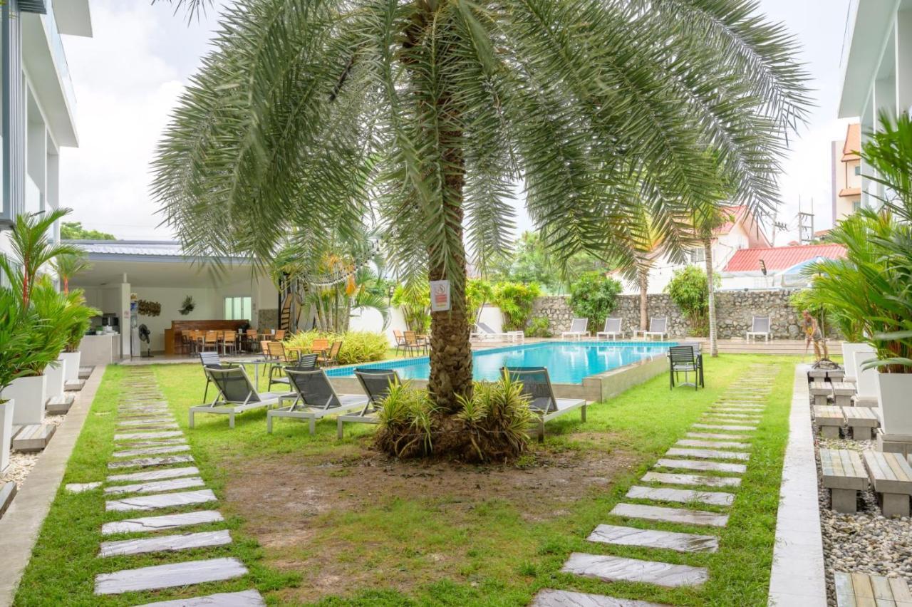 Cozy Resort, A Boutique Hotel Pattaya Extérieur photo