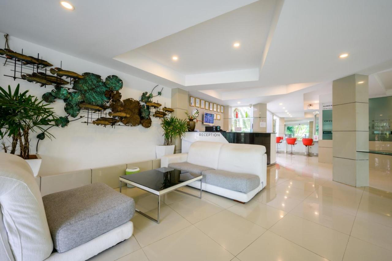 Cozy Resort, A Boutique Hotel Pattaya Extérieur photo