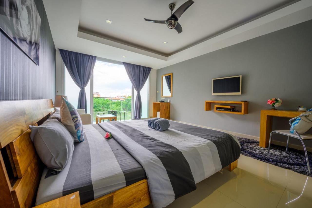 Cozy Resort, A Boutique Hotel Pattaya Extérieur photo