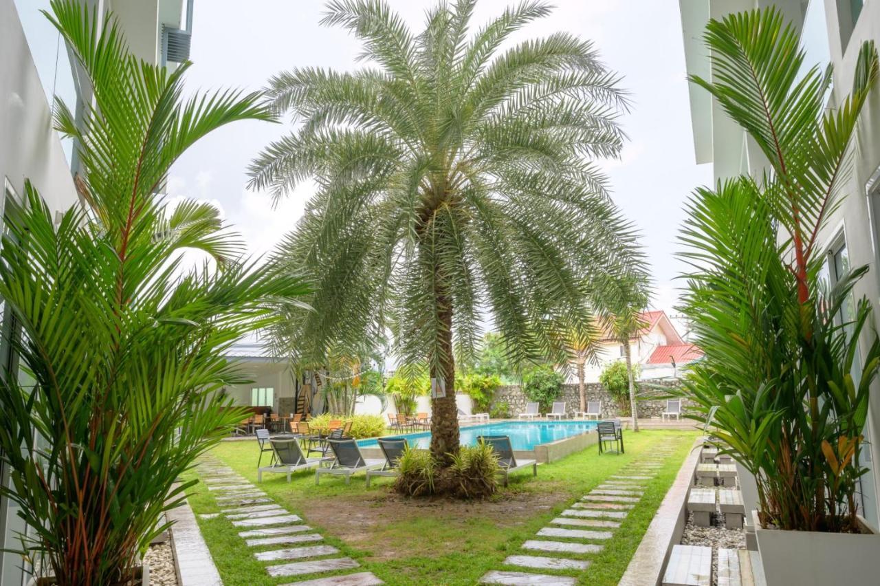 Cozy Resort, A Boutique Hotel Pattaya Extérieur photo