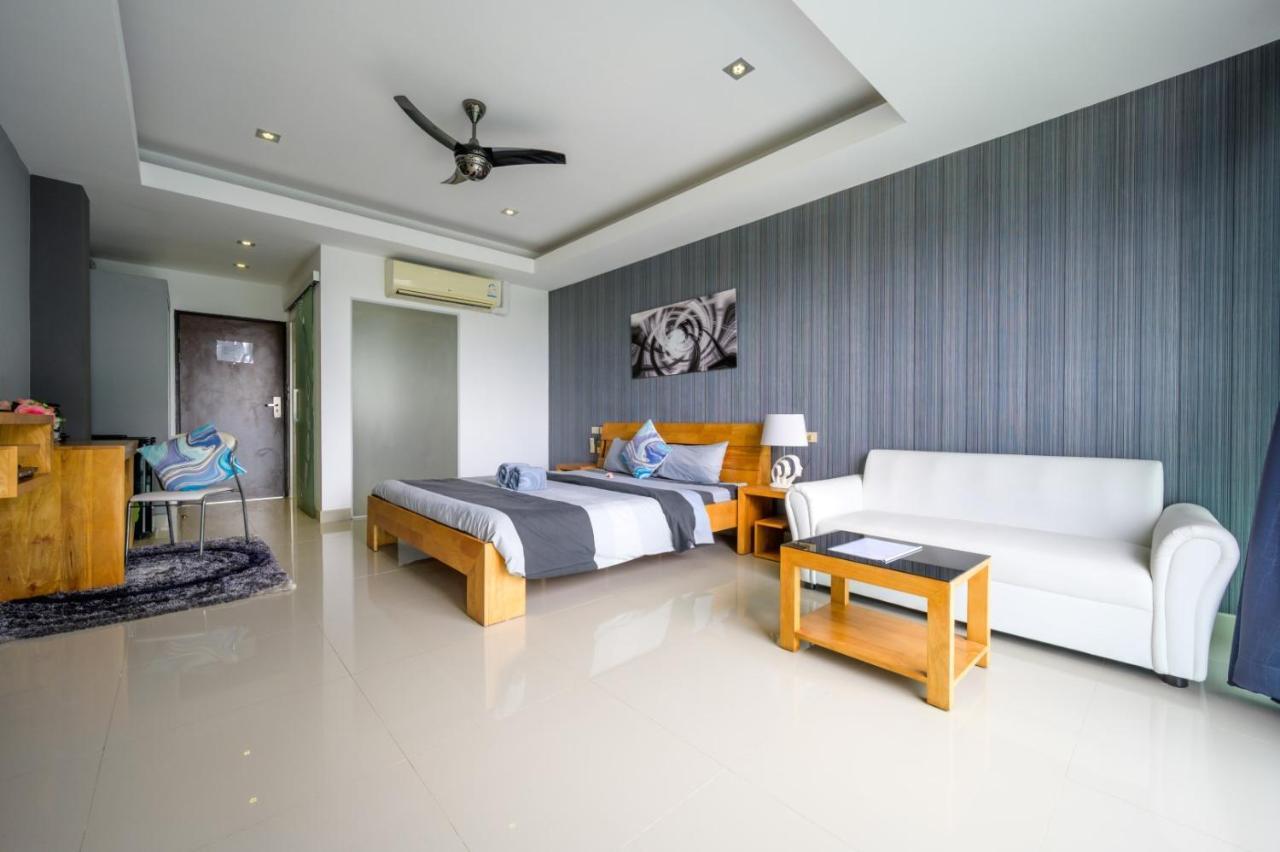 Cozy Resort, A Boutique Hotel Pattaya Extérieur photo