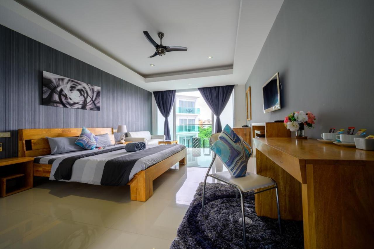 Cozy Resort, A Boutique Hotel Pattaya Extérieur photo