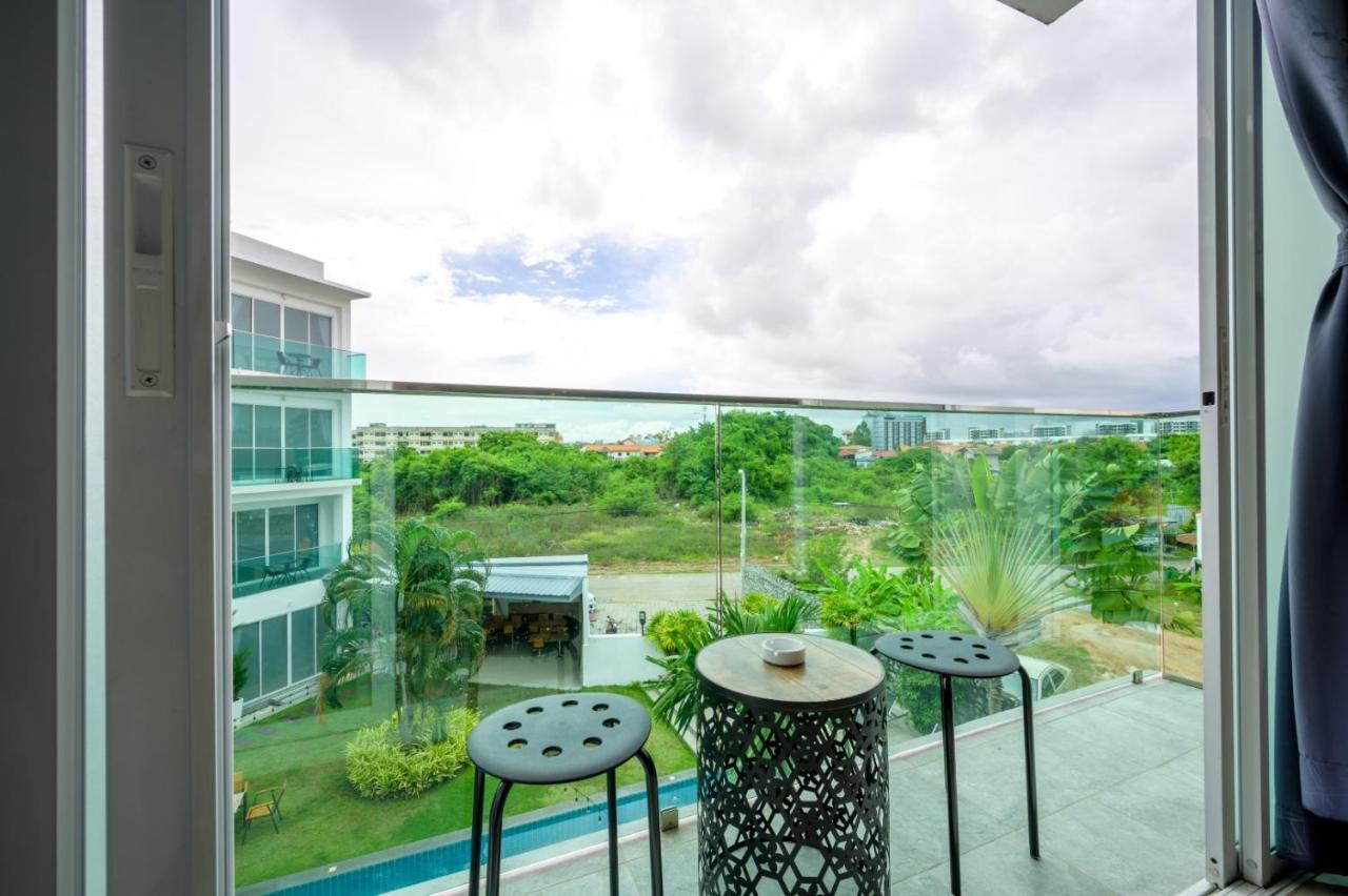 Cozy Resort, A Boutique Hotel Pattaya Extérieur photo