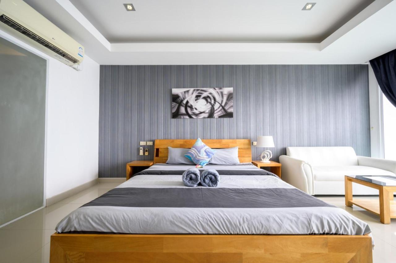 Cozy Resort, A Boutique Hotel Pattaya Extérieur photo