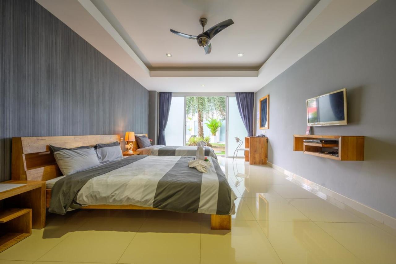 Cozy Resort, A Boutique Hotel Pattaya Extérieur photo