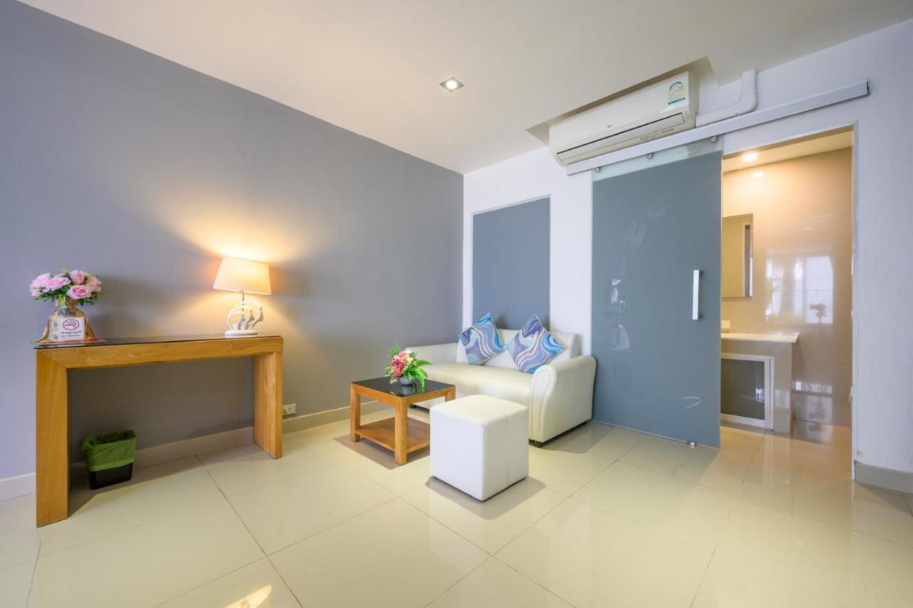 Cozy Resort, A Boutique Hotel Pattaya Extérieur photo