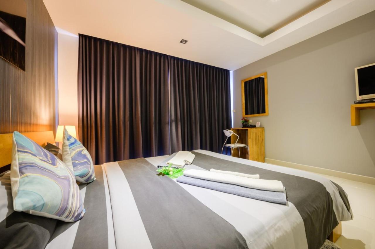 Cozy Resort, A Boutique Hotel Pattaya Extérieur photo