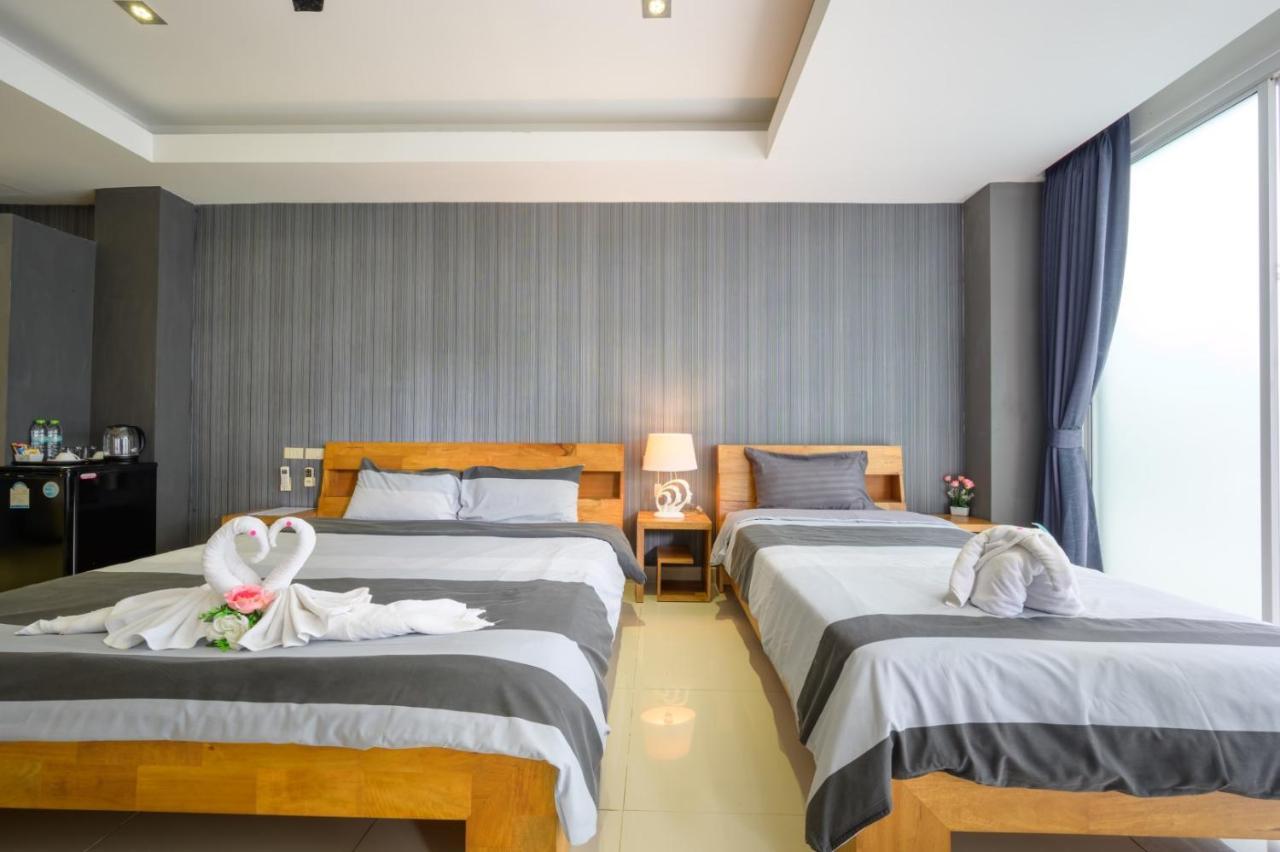 Cozy Resort, A Boutique Hotel Pattaya Extérieur photo