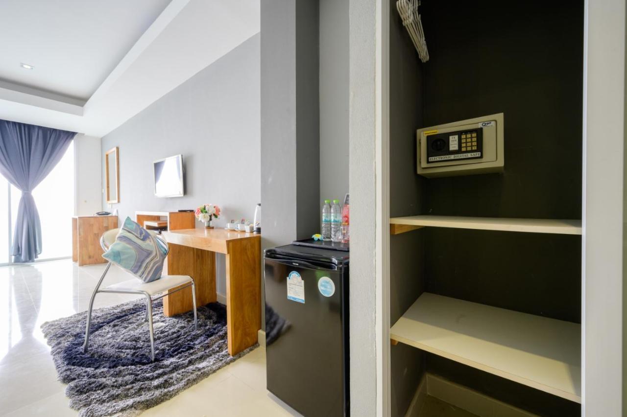 Cozy Resort, A Boutique Hotel Pattaya Extérieur photo